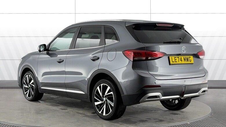 MG ZS 1.5 Hybrid+ Trophy 5dr Auto Hybrid Hatchback